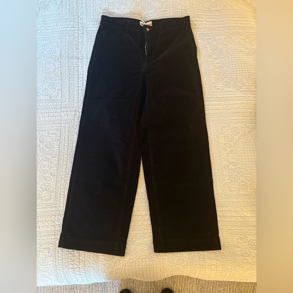 Everlane the Wide Leg Corduroy 12 - Picture 4 of 6